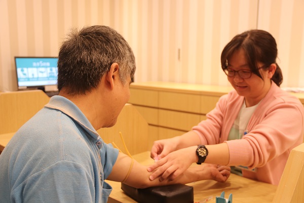 抓住一腺生機　輔大醫院呼籲早發現早治療