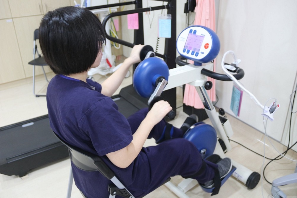 高歌唱不上去 診斷竟是氣喘、慢性肺阻塞