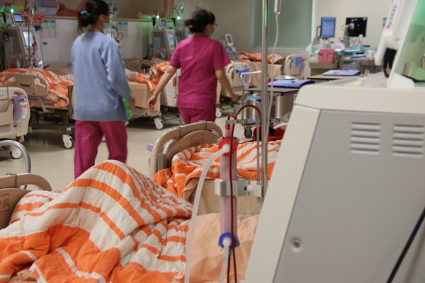 冬季的不定時炸彈　輔大醫師說留意慢性腎臟病